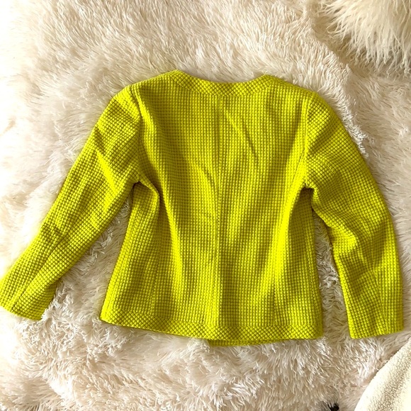 Ann Taylor Spring Bright Blazer - Picture 3 of 3